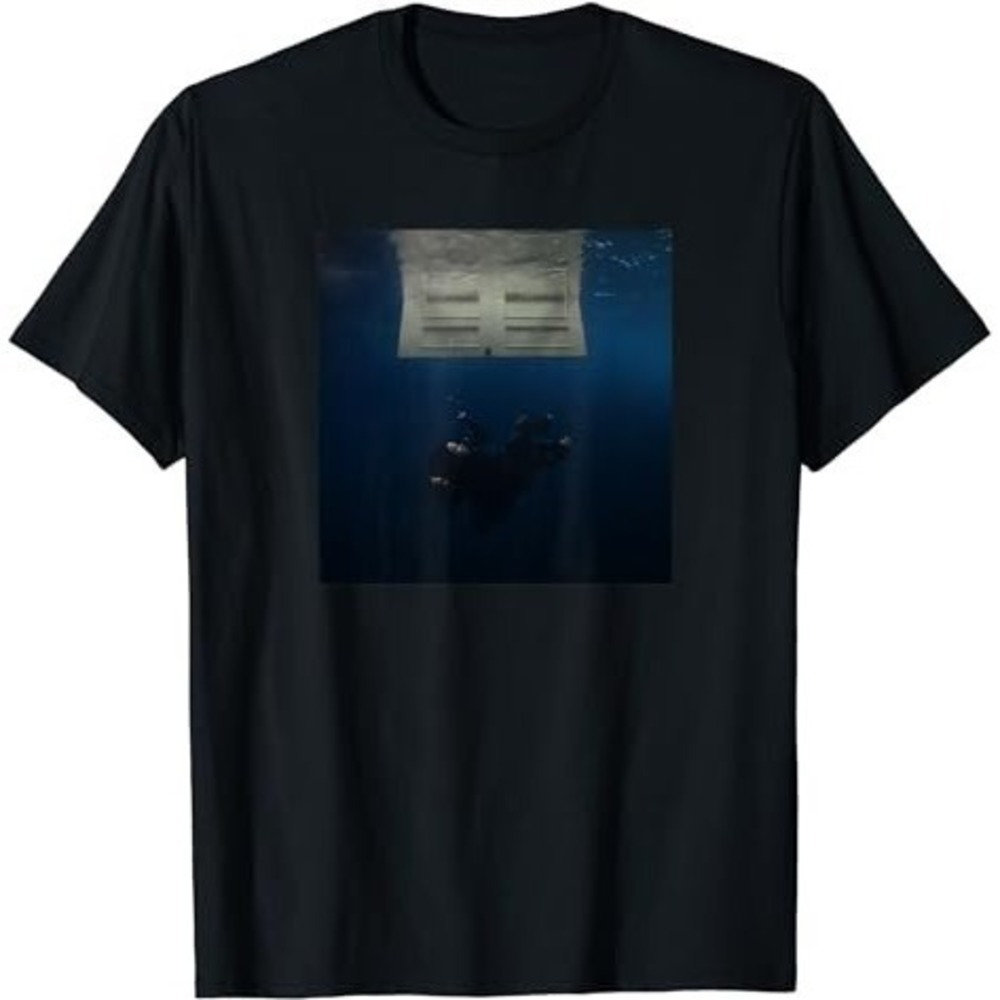 Billie Eilish Hit Me Hard And Soft Cover Tshirt